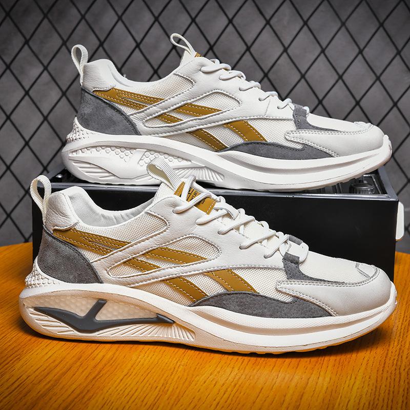 Мужская модная повседневная обувь, баскетбольные кроссовки с дышащей сеткой, уличная спортивная обувь для бега, тенниса, большие размеры