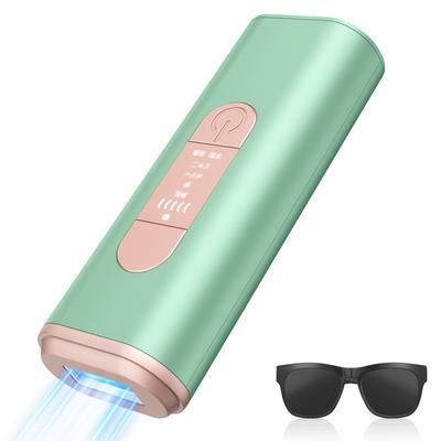 Эпилятор IPL light VIO для домашнего использования, неограниченное количество непрерывных оптических косметических средств, нежелательные волосы бикини, домашнее удаление волос, день рождения, японский