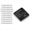 100 шт. новый STM8S208seriesC8T6 CBT6 M8T6B MBT6B R8T6 RBT6 6T6C