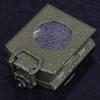 Professional Multifunctional Compass, All Metal Military Waterproof High-precision Compass