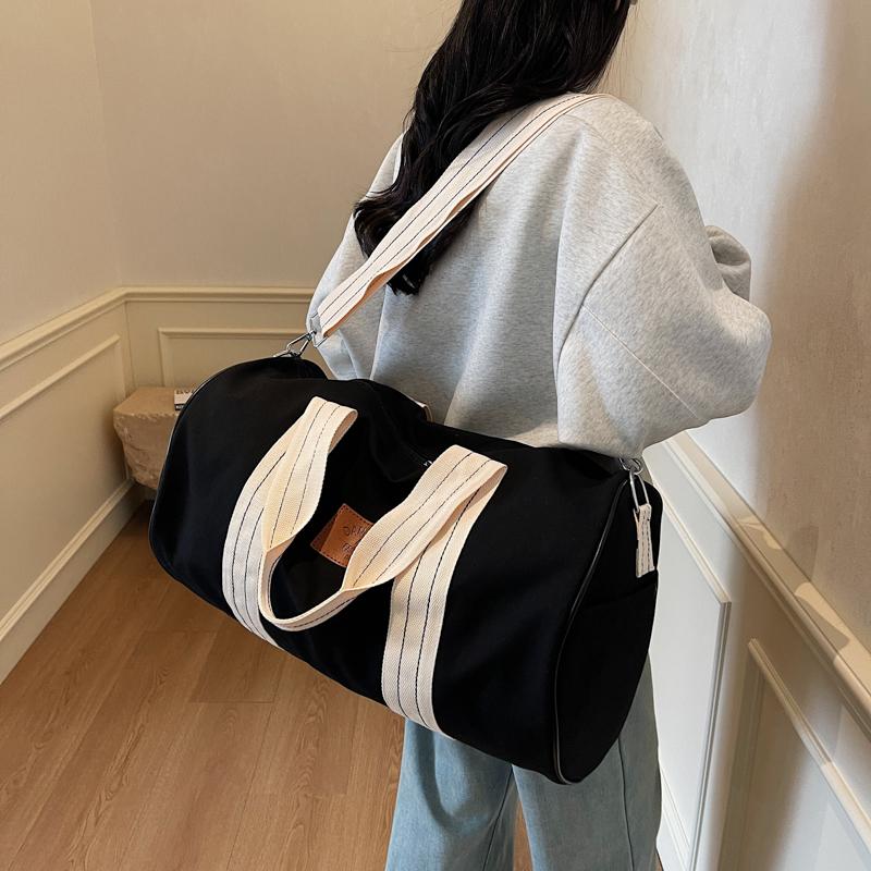 Дорожная сумка для мужчин и женщин, сумка для багажа, большая вместимость, спортивная сумка для фитнеса