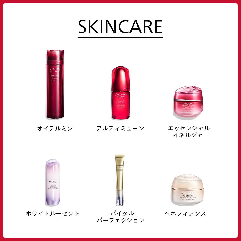 SHISEIDO Bio Performance Skin Filler 30mL Each Serum Firmness Dry Fine Lines Shiseido Official Store Gel/Liquid