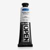 Acrylic Paint - Golden - Open - 60ml - Color Cerulean Blue - Advanced Level