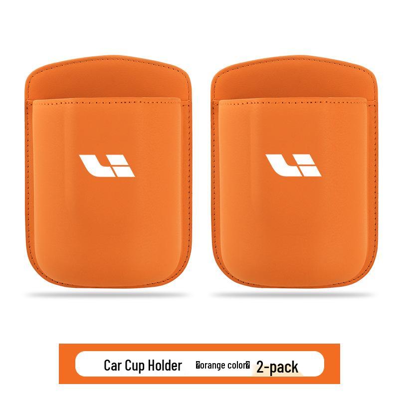 Идеальный держатель для стакана автомобиля L6/L7/L8/L9/MEGA/ONE с карманом для телефона и напитков