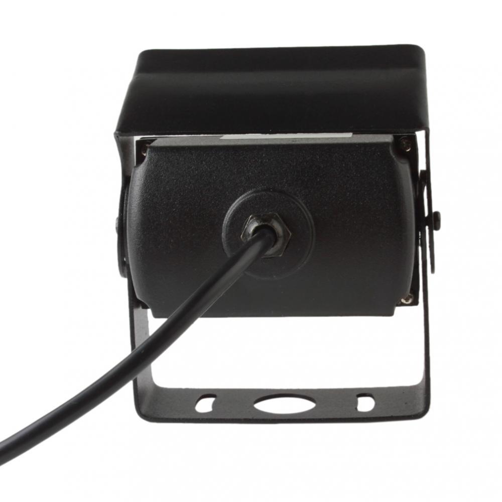 Waterproof And Anti-Shock LED Rear View Night Vision Truck Bus Van Monitor Backup Camera