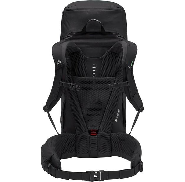 Рюкзак Vaude Asymmetric 42+8 Modell 2022 schwarz (15944-010)
