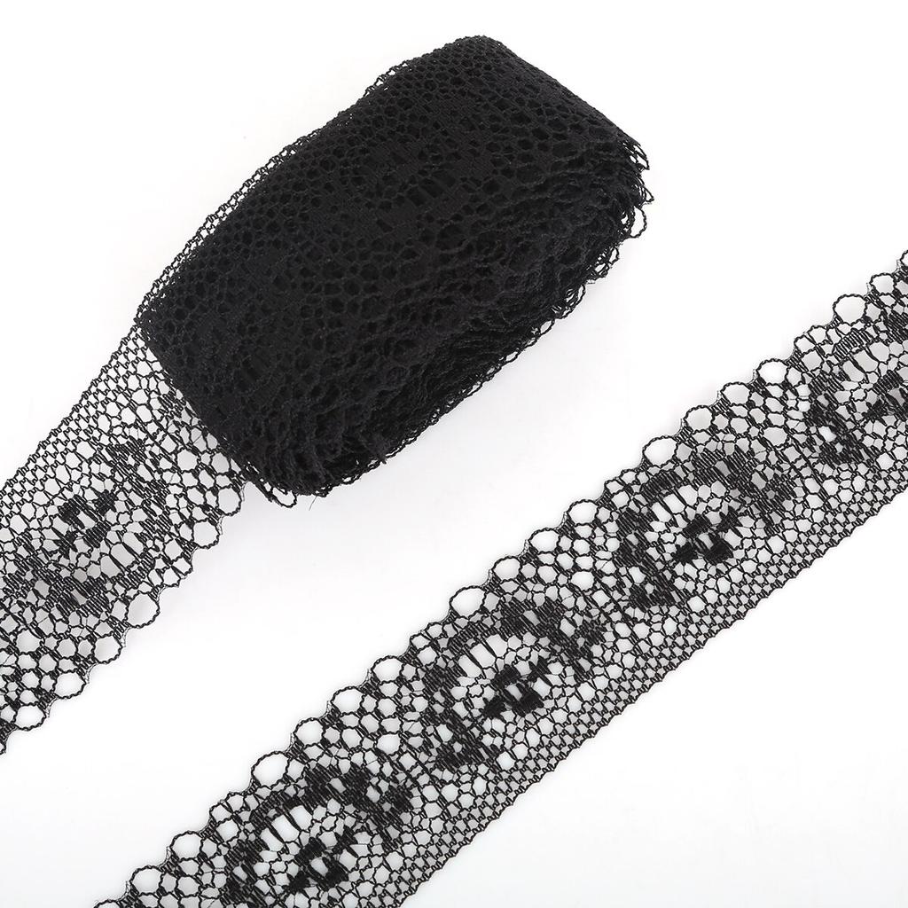 10 ярдовКружево Кружевные Аксессуары Эластичное Мягкое Нижнее Белье Нижнее Белье Нижнее Белье Носки Декоративные Материалы для Одежды