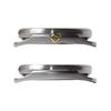 [MASTER WORKS] Masterworks Quattro 003 MW06SI1-GCBKG81 Мужские часы Сделано в Японии Кварцевые 39 мм Кожаный ремешок Мужские часы