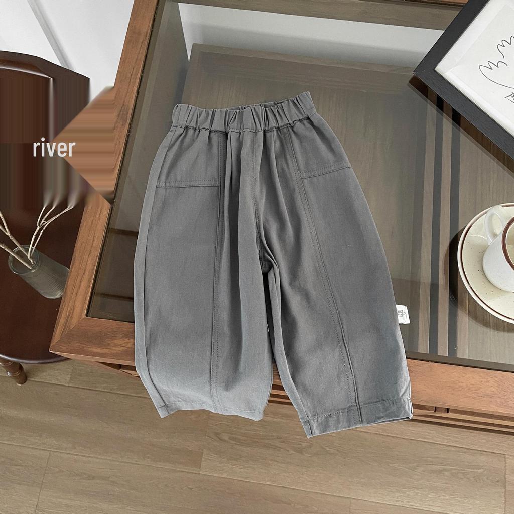 Стильный вязаный кардиган с вышивкой для мальчиков - Повседневный свитерный комплект для малышей на весну и осень