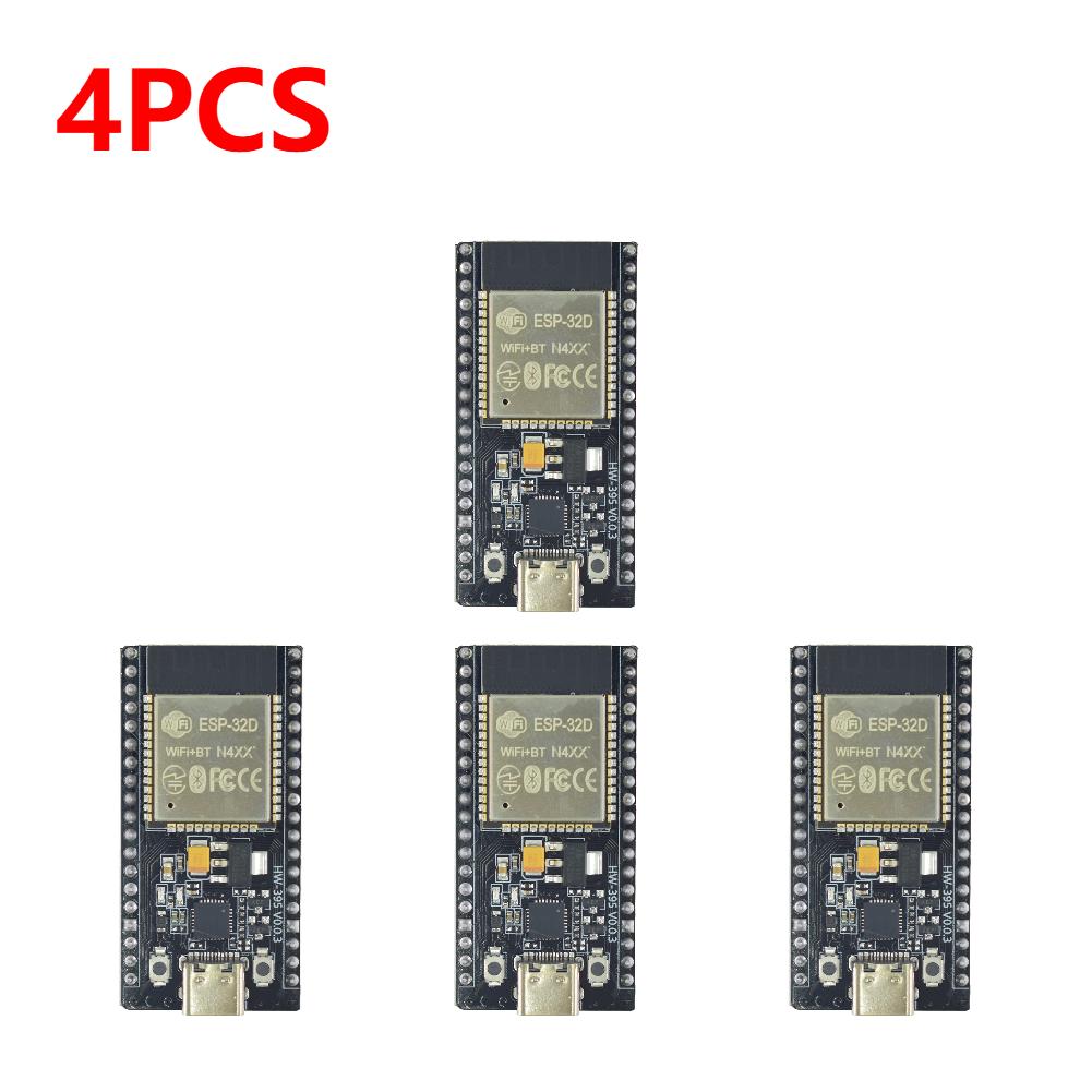 1-10 шт. Плата разработки ESP32--32 CP2102 WiFi Bluetooth-совместимый Электронный модуль 2412-2484 МГц для умного дома Мобильного Интернета вещей
