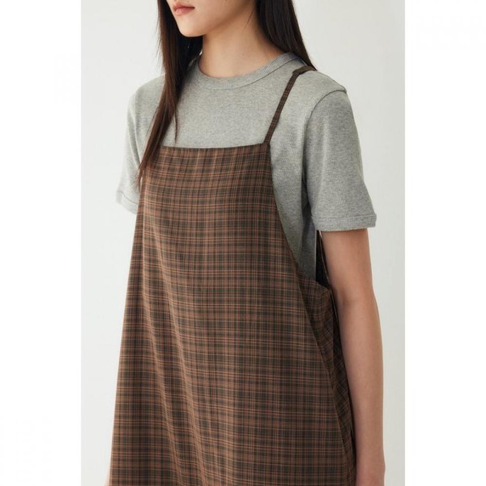 STUDIO TOMBOY Платье с многослойной плиссировкой 91f6241782ar