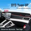 Защитный коврик на приборную панель BYD Yuan UP - Блокиратор бликов и теплоизоляционная шторка