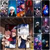 J-Jujutsu K-Kaisen Phone Case for Samsung Galaxy M02 M06 M15 M16 M20 M21 M30 M30S M31 M35 M51 M55 M56 A36 A42 A50 A50S A51 A52
