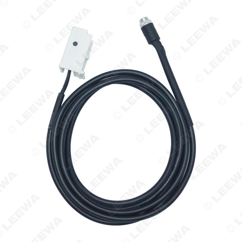 Volkswagen AUX Audio Cable for Octavia, Tiguan, Golf 6, Touran, Polo, Passat B6/B7, CC