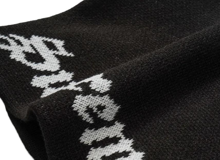 Supreme New Era Ghostface Beanie "Black"