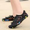Quick Dry Men Women Wading Sneakers Light Breathable Aqua Shoes Unisex Non Slip Water Sports Shoes For Swimming Surfing