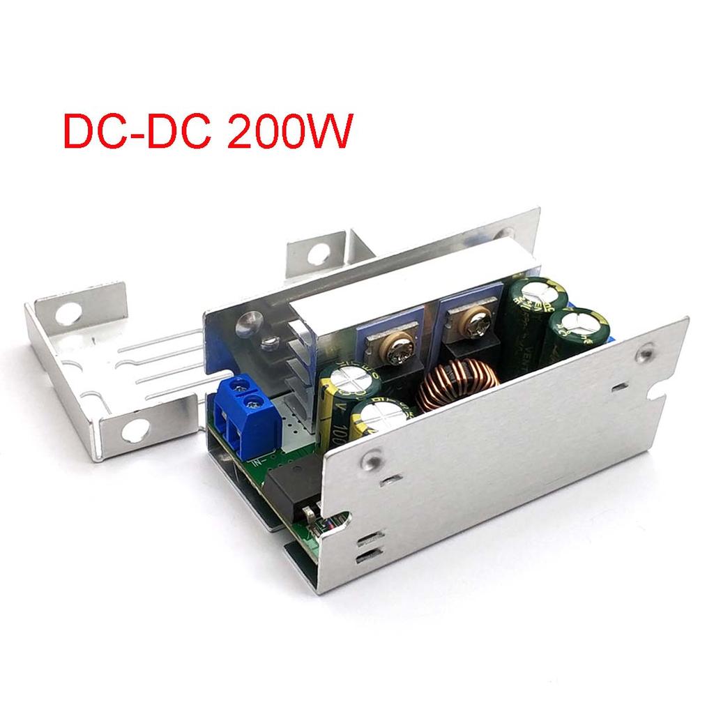 Buck Converter 200W 160W 100W 80W 15A 8A 6A 5A DC-DC 8-60V 48V TO 1-36V 5V 12V 24V 19V Buck Converter Step-Down Power Module