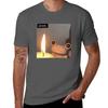 Evil Frog Tshirt Big Size Short Sleeve Tee For Unisex