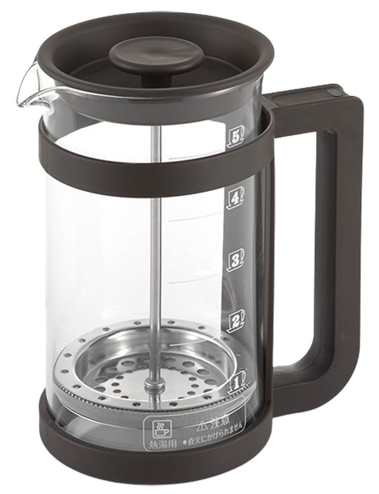 Petit Plaisir French Press Coffee Server Maker/Tea PFP-30