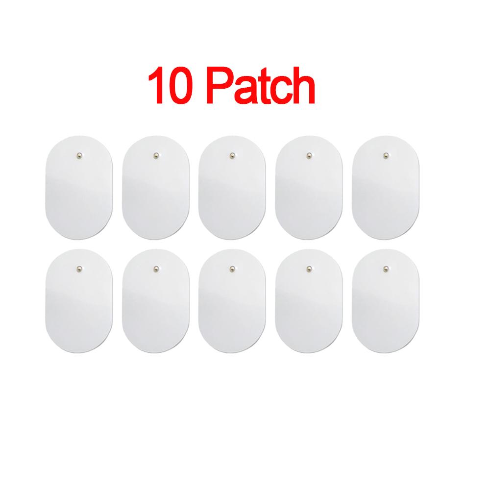 Массажер для шеи, ЖК-дисплей, EMS, электрический массажный пластырь для шеи, низкочастотный импульсный миостимулятор, подушечки, облегчение боли, релаксация