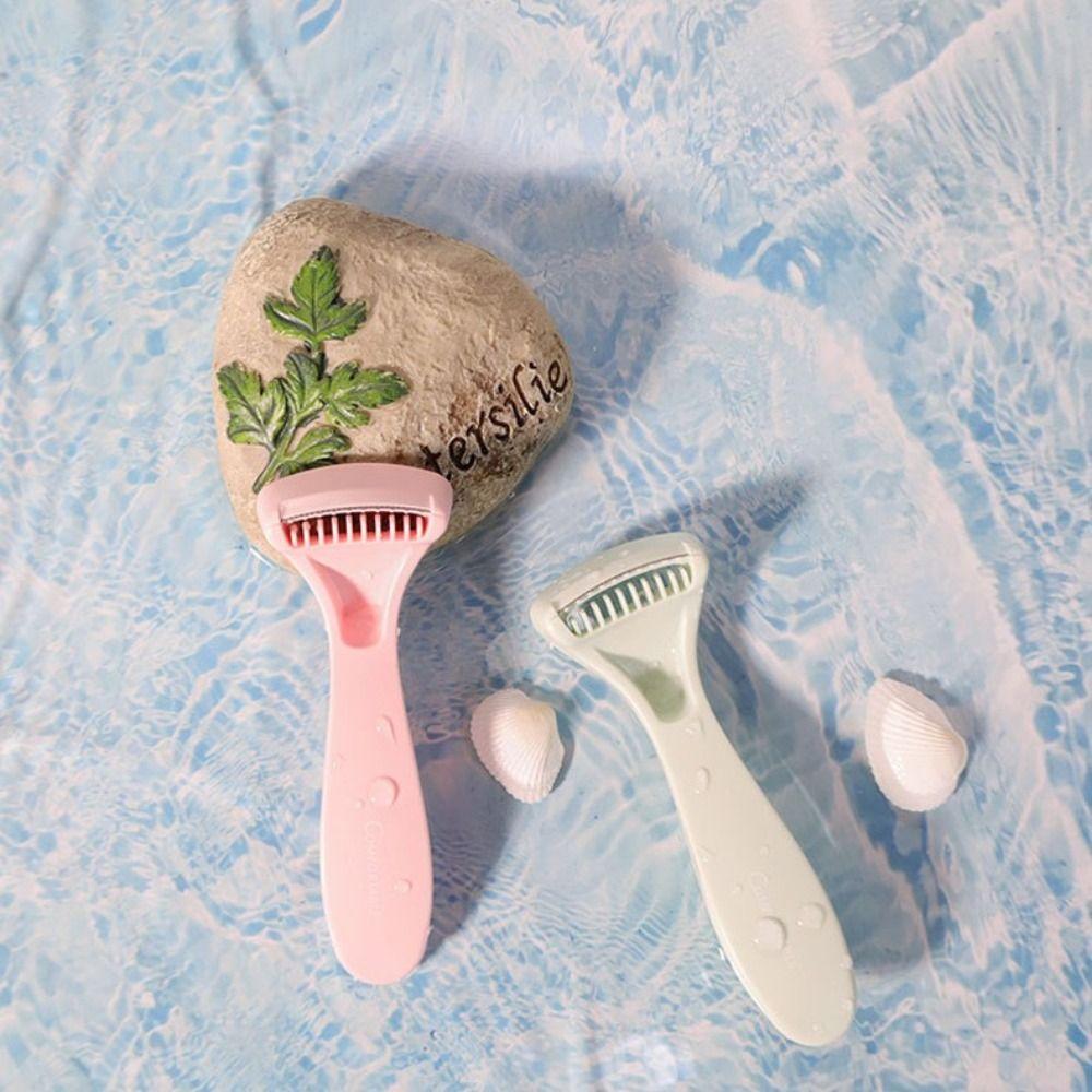 ABS женский эпилятор неиндукционный триммер для ног безболезненное удаление волос подмышками унисекс