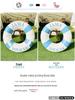 Adult Large Thickened Handle Lifebuoy Inflatable Double Airbag Swimming Ring - New Style