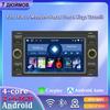 7'' Car Radio Android Carplay For Ford Focus 2007 Mondeo S-max C MAX Kuga Galaxy Fiesta Transit Fusion Car Multimedia Player Autoradio 2+64GB