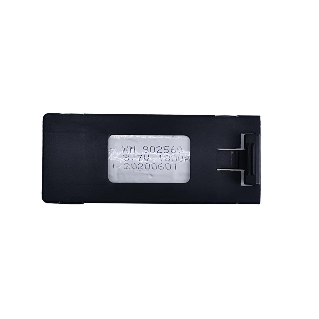 NOS 3,7 В 1800 мАч литий-полимерная аккумуляторная батарея для дрона-квадрокоптера E525