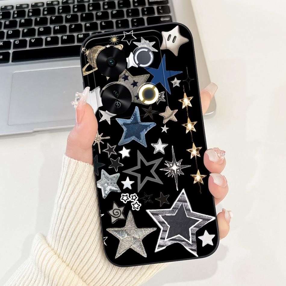 Для ITEL P65 Новый Модный Чехол с Рисунком 'Закат на Пляже' Для Itel P671L ItelP65 4G Мягкий Силиконовый Ударопрочный Чехол для Телефона