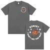Interestingly, I Don't Like This Rock Marcus The Worm Meme Men's and Women's Retro Summer Print 100% Pure Cotton T-shirt