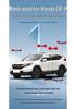 Уплотнительная лента двери Honda CR-V - Звукоизоляция, Пылезащита, Шумоподавление Резиновая лента для полной модификации автомобиля