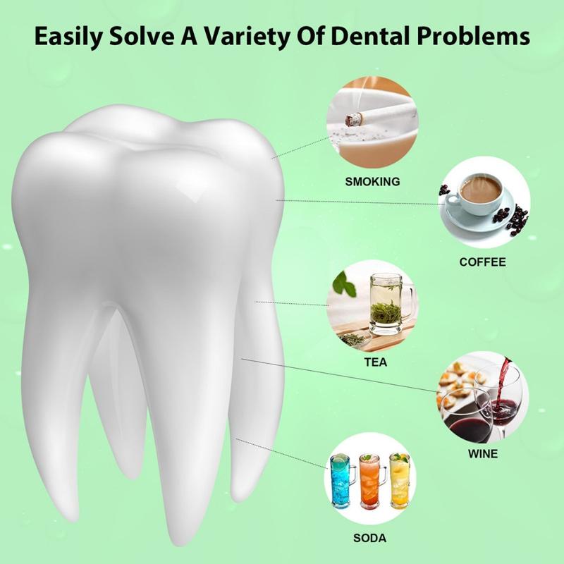 105 г бамбуковый уголь, черная зубная паста, глубокая очистка, вкус мяты, отбеливание зубов, неприятный запах изо рта, уход за пятнами, красота, здоровье, Maquiagem
