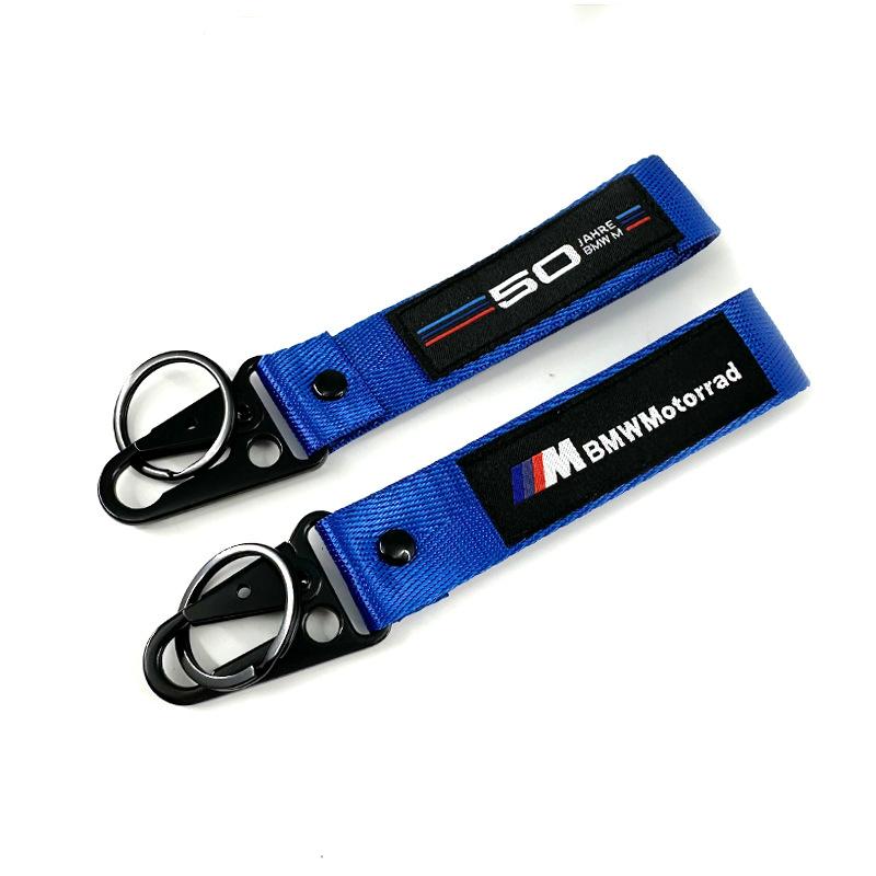 Car Key Ring For BMW M GS E30 E34 E36 E39 E46 E53 E60 E90 E83 F10 F20 F21 F30 F35 M3 M5 X1 X3 X4 X5 X6 X7 Motorcycle Accessories pdck62
