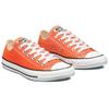 Converse Chuck Taylor All Star удобные дышащие прочные низкие парусиновые туфли унисекс кроссовки оранжевые A00788C