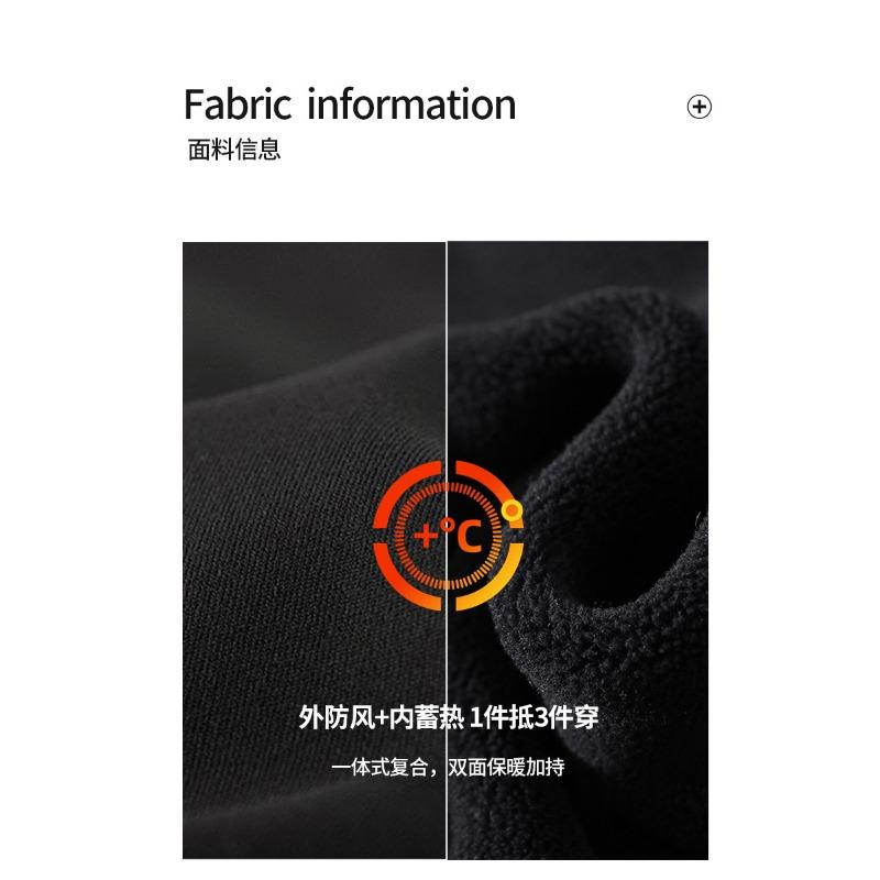 Sweatpants Women's Fleece Thickened Sweatpants Women's Autumn and Winter High-waisted and Thin Casual Pants Small Loose Leggings