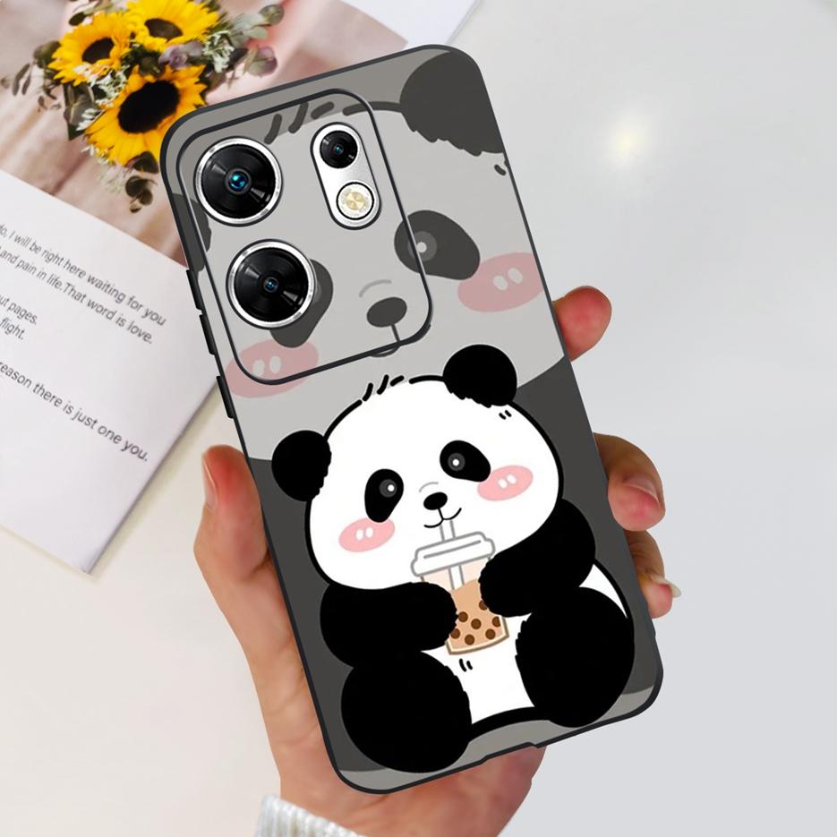 Для Infinix Zero 30 4G Чехол X6731B Новая Мода Расписная Крышка Ударопрочный Чехол для Телефона Для Infinix Zero 30 5G X6731 Zero30 Мягкие Чехлы