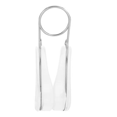 Носик вверх Формирующий усилитель моста Решайпер Подтяжка Выпрямляющий зажим Инструмент для красоты Белый