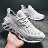 Men Casual Sports Shoes Breathable Lightweight Sneakers Summer Outdoor Tennis Running Walking Shoes Male Vulcanized Shoes Man