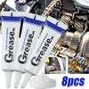 1/8 шт. Смазочное масло для подшипников, смазка электронного оборудования, автомобильные редукторы, клапаны, ремонт цепи, техническое обслуживание, литиевая смазка, инструменты