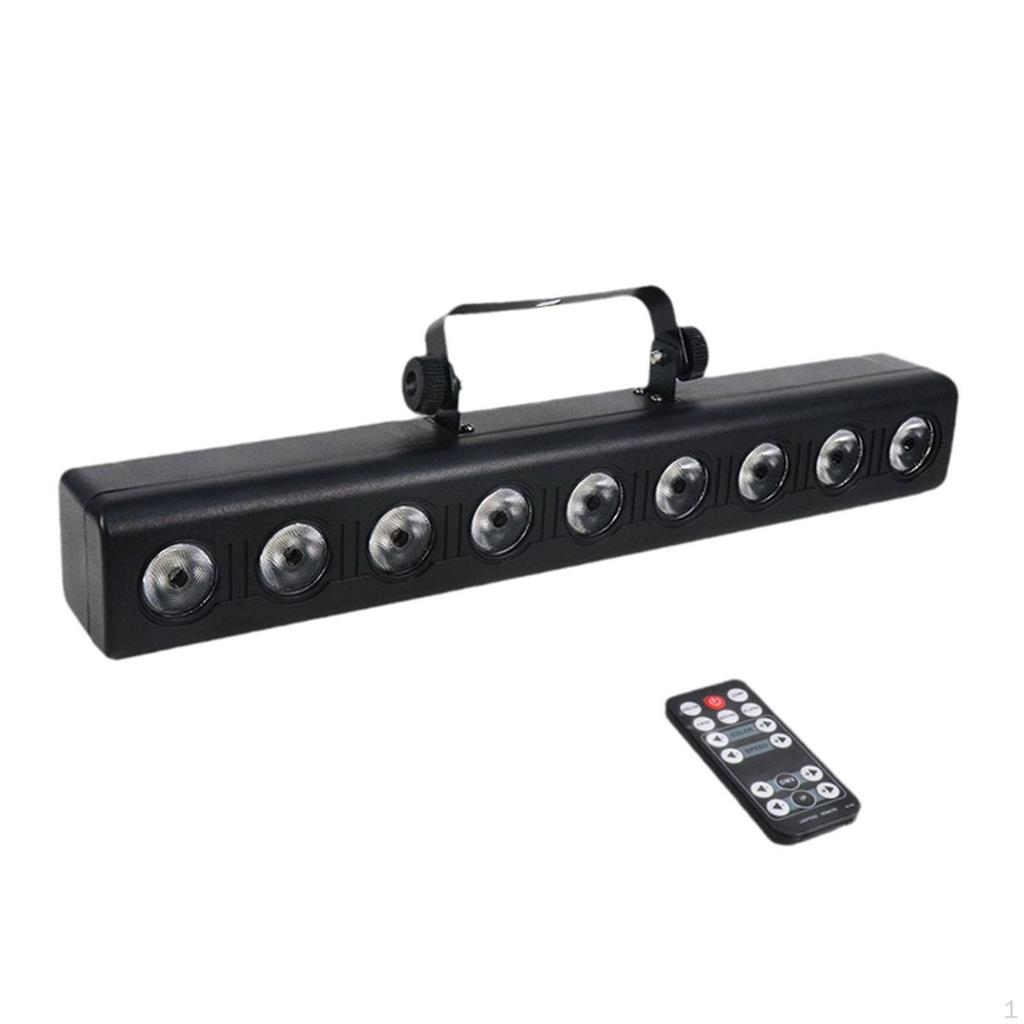 Wall Washer Light Portable Decor Stage Lighting for Club Wedding Stages