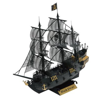 Kawada Paper Nano Пиратский корабль Делюкс издание PND-006