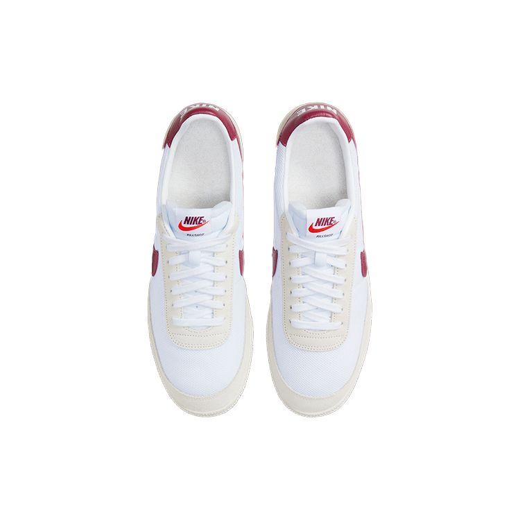 Nike Killshot OG White Team Red Men Sneakers Sail Team-Orange DC7627-101