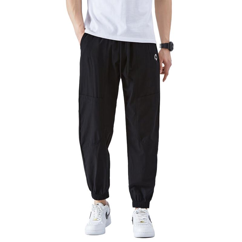 OVERPROTECTIONit Men's Summer Breathable Jogger Casual Pants