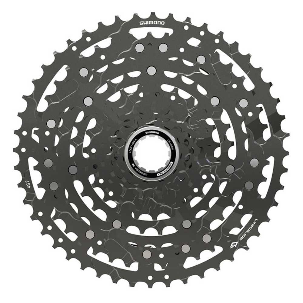 SHIMANO CUES Cassette Sprocket 10 Speed ECSLG40010148 CS-LG400-10 11-48T