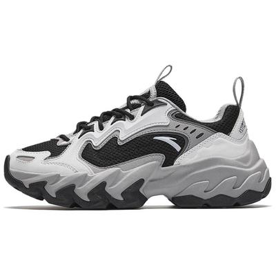 Panshi Trendy Comforty Non-Slip Wear-Stick Low-Go Casual Shoes Women sneakers White Gray Black 122448865-3