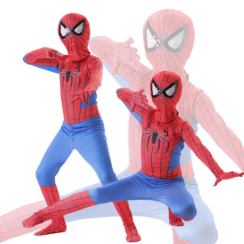 In stock Super Full Hero Set Halloween Cosplay Costume For Fans Collector Zentai Suit Halloween Christmas Party Halloween Gift