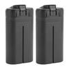 Intelligent Flight Battery for Mini, 7.2V Replacement Spare Battery, 2500mAh, 40 Minutes Flight Time, RC Drone Battery, Multiple Safety Measures (2-Pa