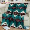 Nordic Bohemia Turkish Celts Series Blanket,Soft Throw Blanket for Home Bedroom Bed Sofa Picnic Travel Office Cover Blanket Kids