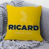 RRicardS LOGO Pillow Cover For Bedroom Room And Living Room Sofa Decorative Cushion Cover