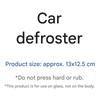 Автомобильное стекло ABS+PE Размораживатель